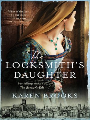 The Locksmith's Daughter - ebook